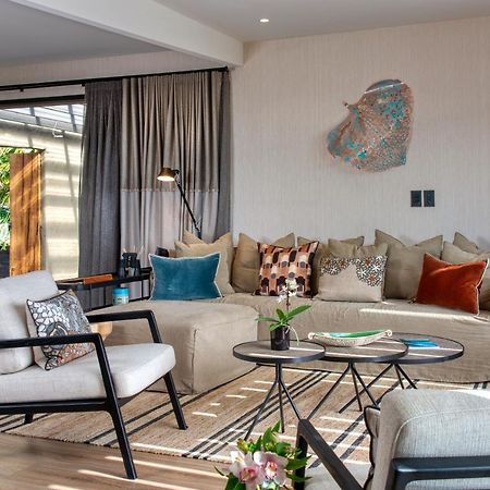 Delamore Lodge Oneroa Екстер'єр фото
