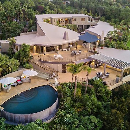 Delamore Lodge Oneroa Екстер'єр фото