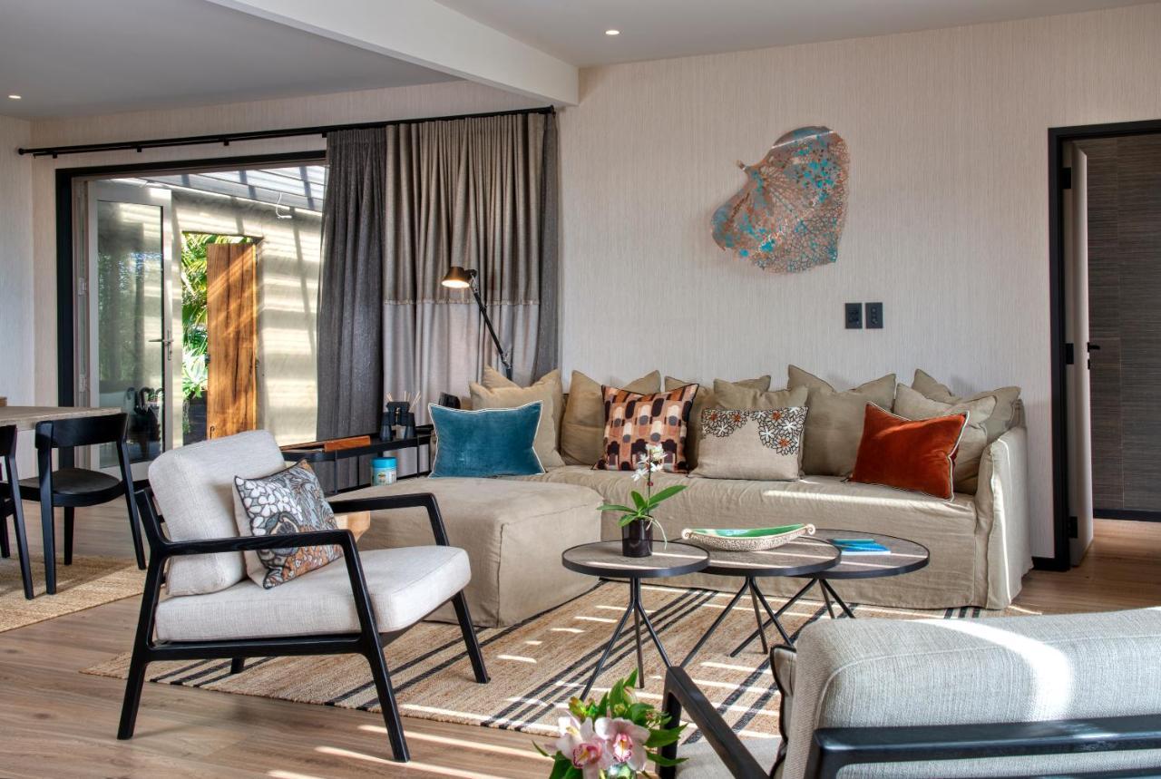 Delamore Lodge Oneroa Екстер'єр фото