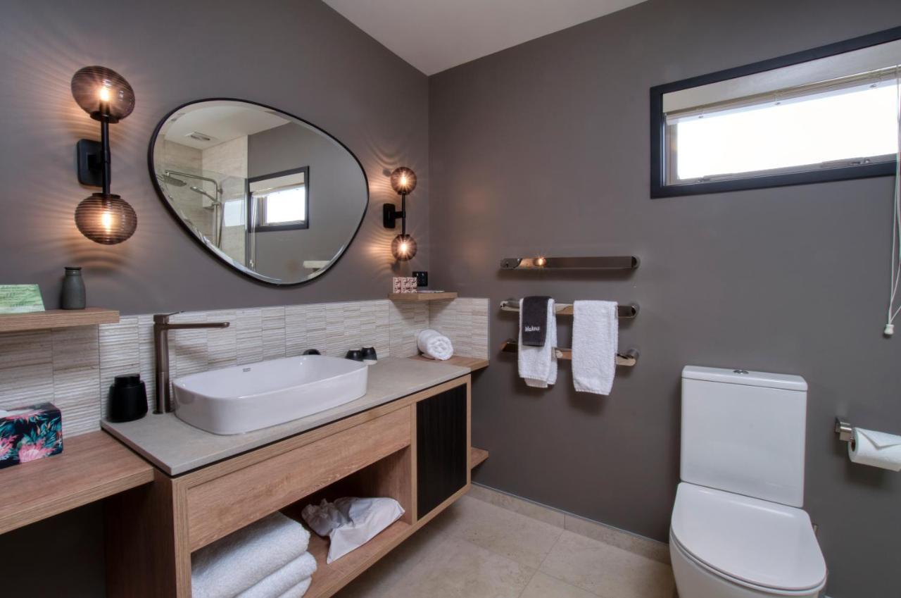 Delamore Lodge Oneroa Екстер'єр фото
