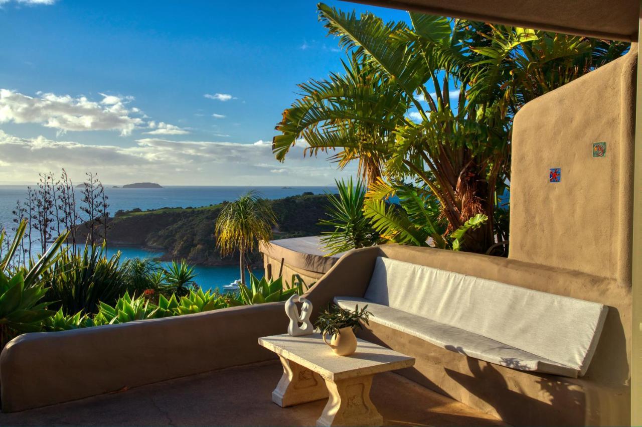 Delamore Lodge Oneroa Екстер'єр фото