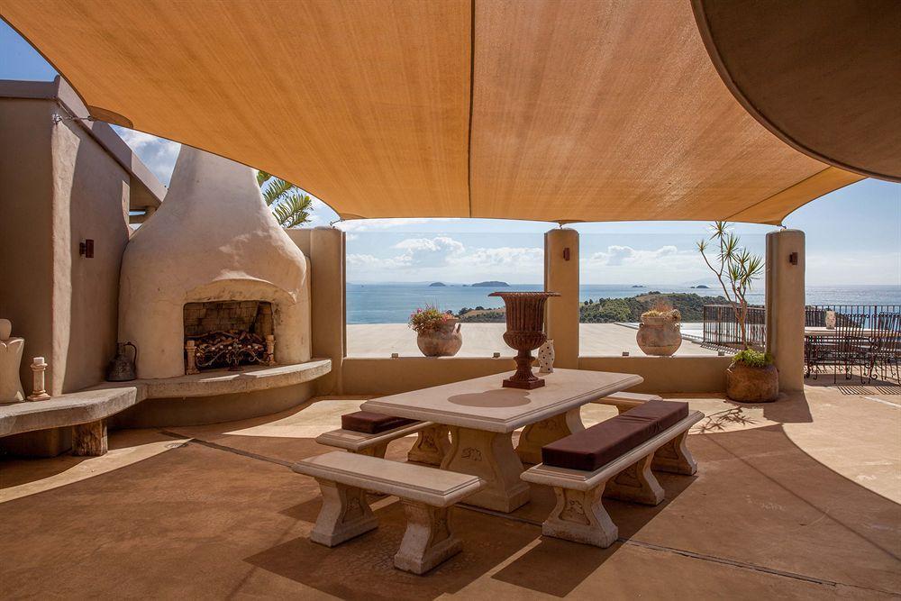 Delamore Lodge Oneroa Екстер'єр фото