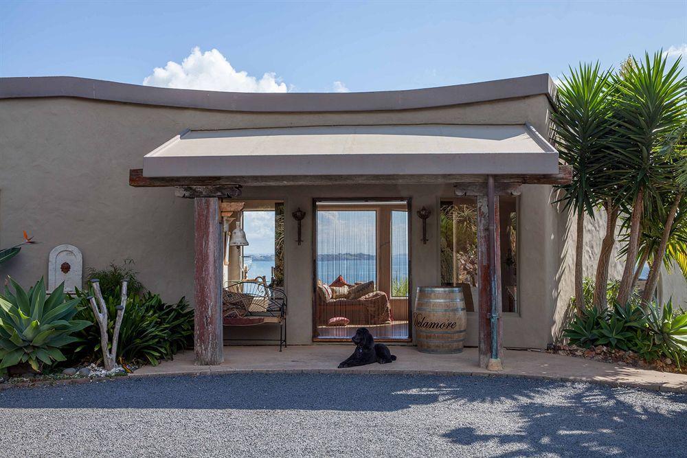 Delamore Lodge Oneroa Екстер'єр фото
