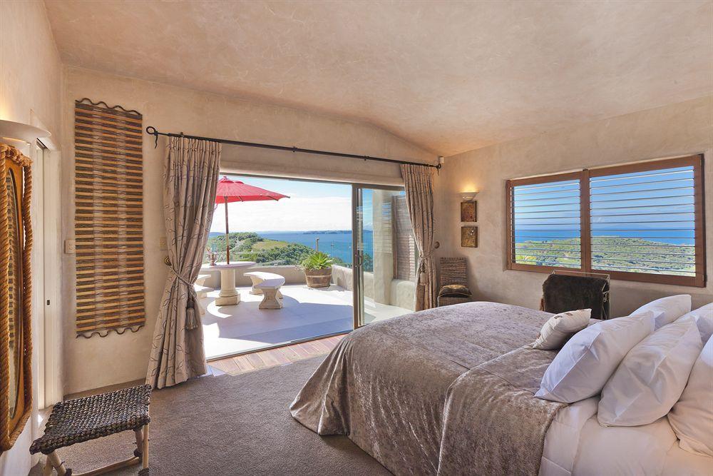 Delamore Lodge Oneroa Екстер'єр фото