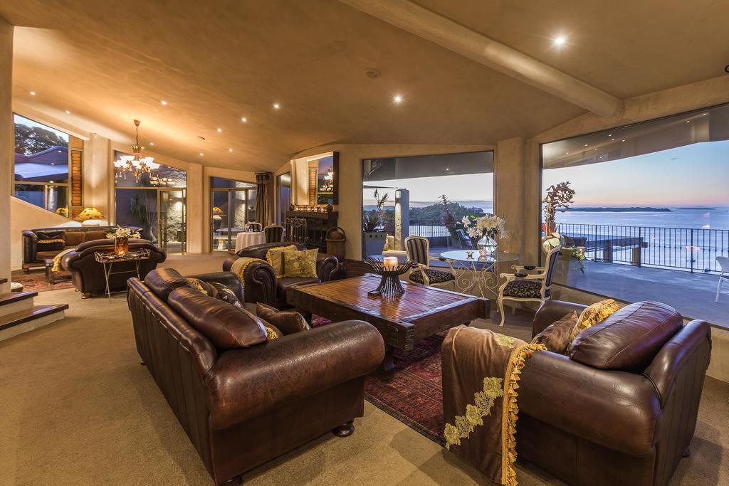 Delamore Lodge Oneroa Екстер'єр фото
