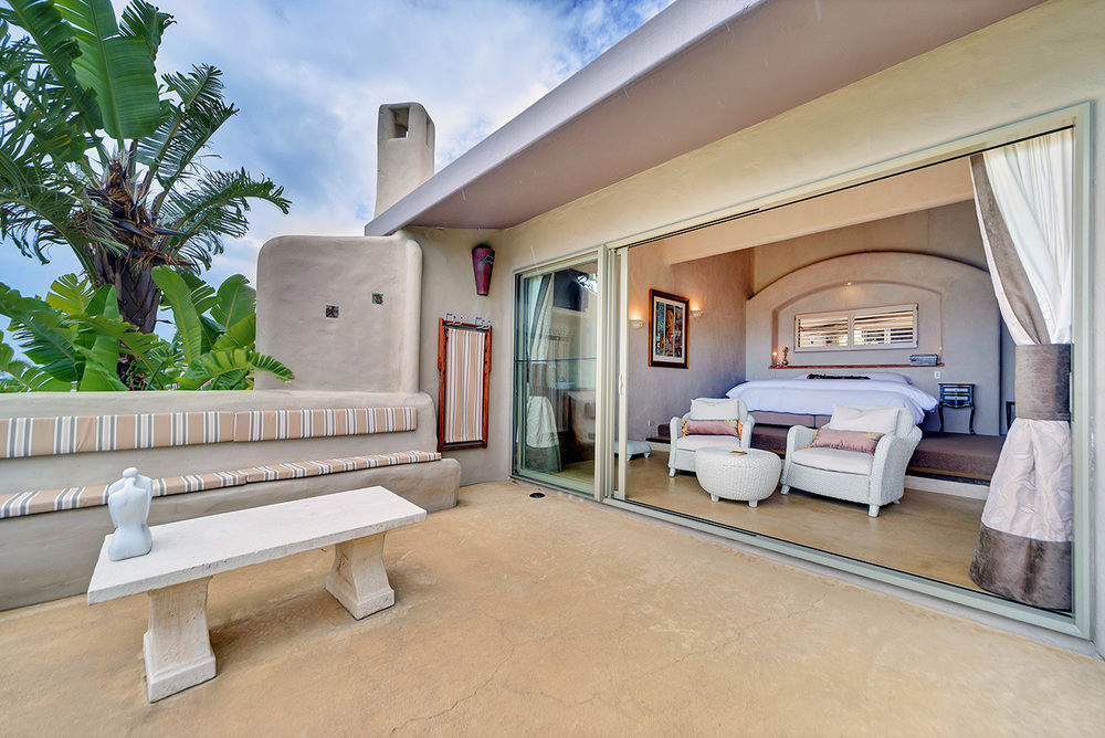Delamore Lodge Oneroa Екстер'єр фото
