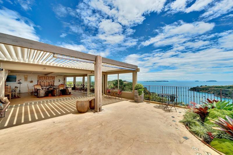 Delamore Lodge Oneroa Екстер'єр фото
