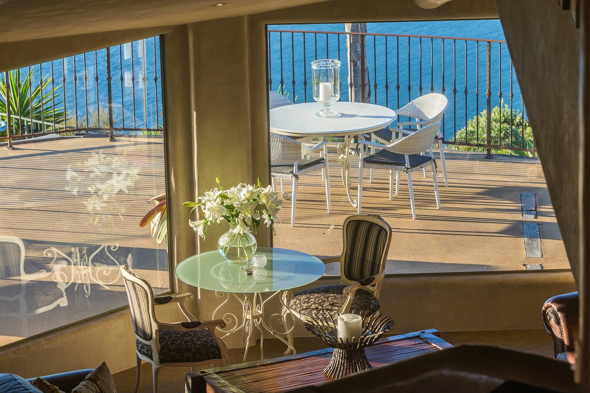Delamore Lodge Oneroa Екстер'єр фото